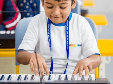 VIBGYOR Rise School Gallery