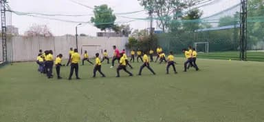 St. Andrew’s High School Gallery