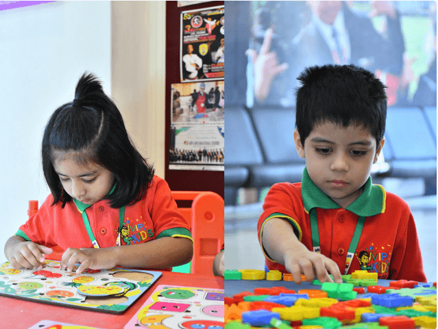 Vip's International School Gallery