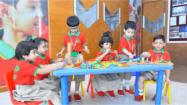 Vip's International School Gallery