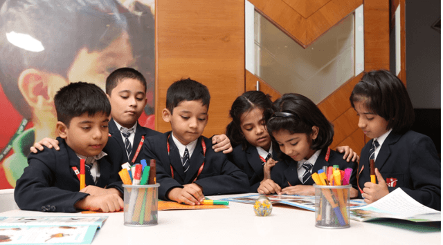 Vip's International School Gallery