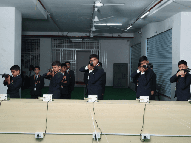 Vip's International School Gallery