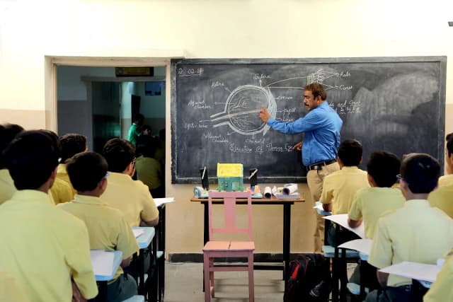 Vikas High School Gallery