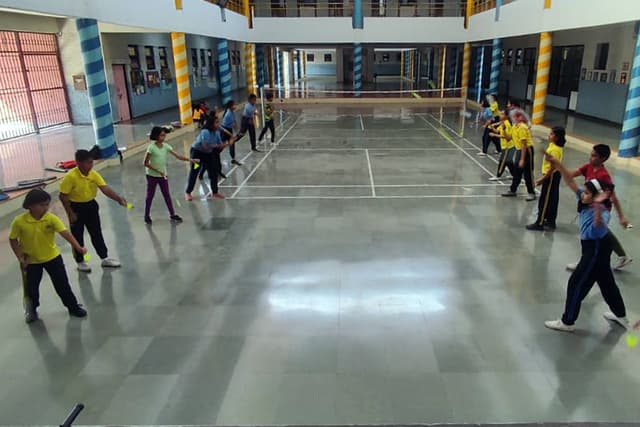 Vidya Pratishthan’s Magarpatta City Public School Gallery