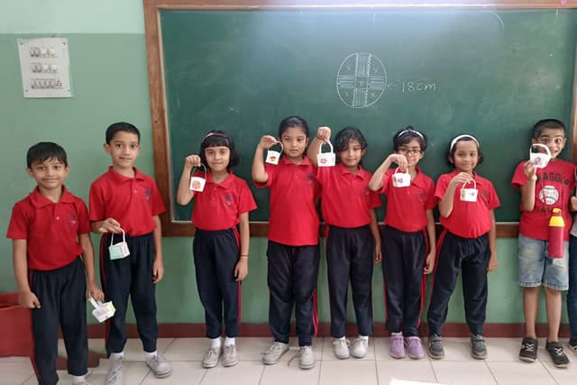 Vidya Pratishthan’s Magarpatta City Public School Gallery