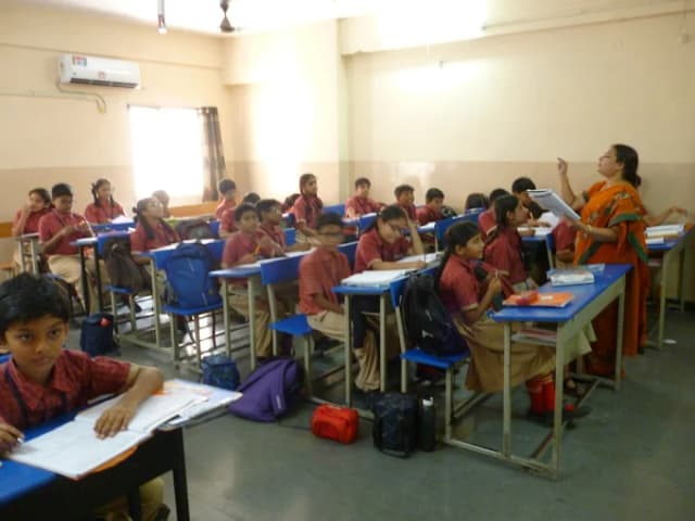 Sri Chaitanya school Gallery