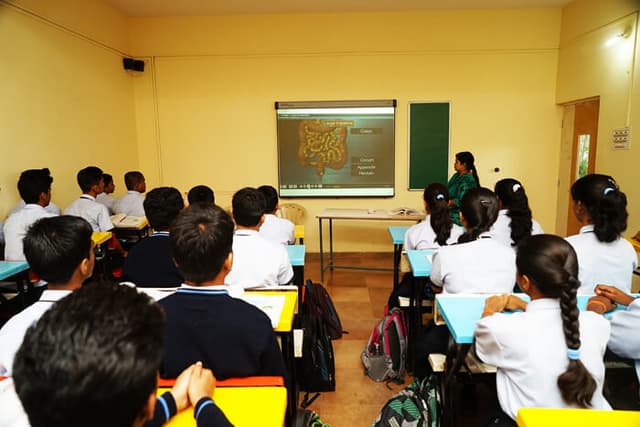 Nalanda English Medium School Gallery