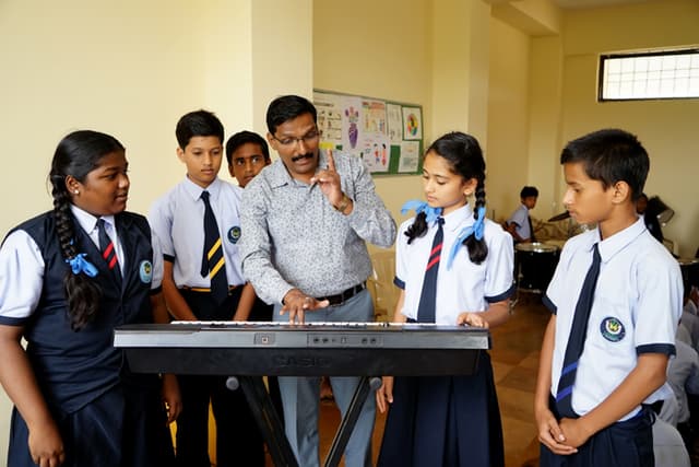 Nalanda English Medium School Gallery