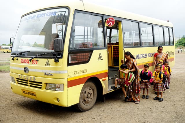Nalanda English Medium School Gallery