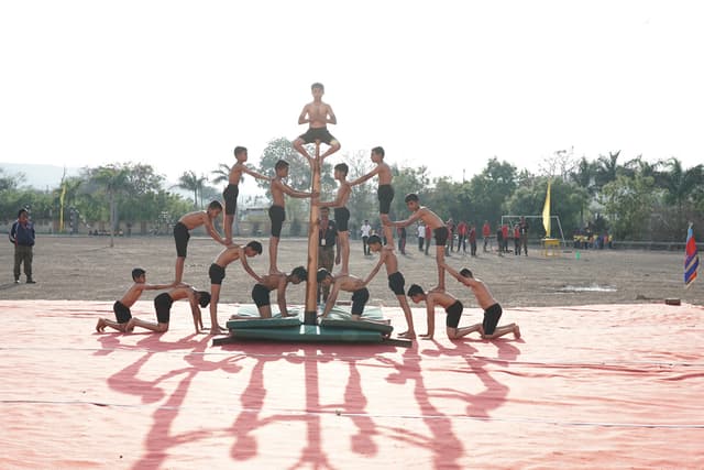 Nalanda English Medium School Gallery