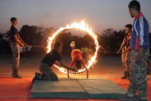Nalanda English Medium School Gallery
