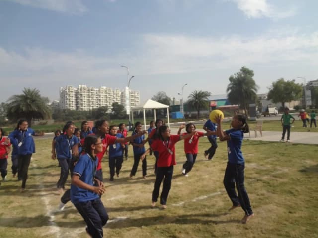 Sri Sri Ravishankar Vidya Mandir Gallery