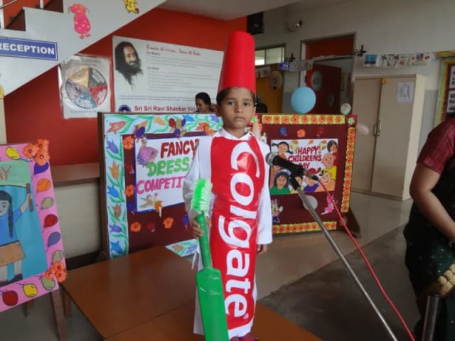 Sri Sri Ravishankar Vidya Mandir Gallery