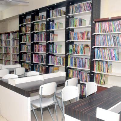 Pawar Public School Gallery