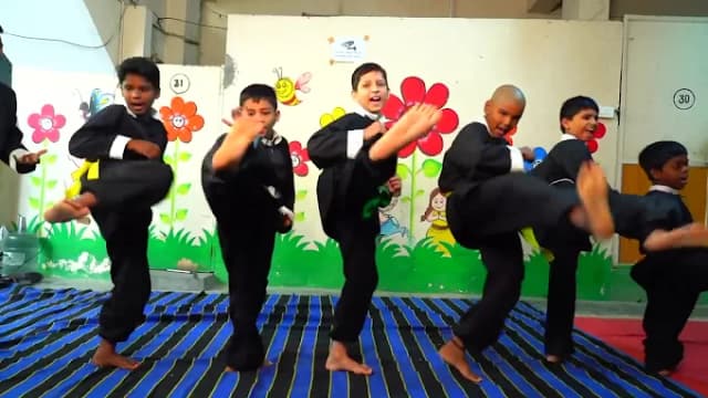 Sai Krupa High School Gallery