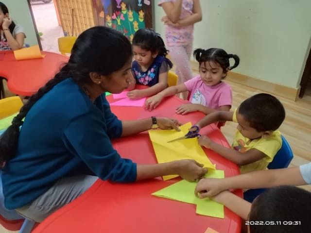 Pallavi kidz Gallery