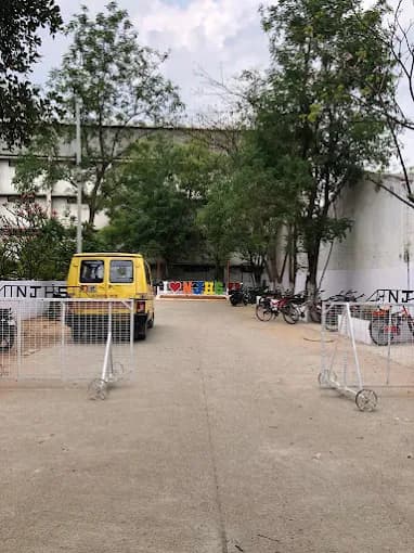 Nava Jyothi High School Gallery