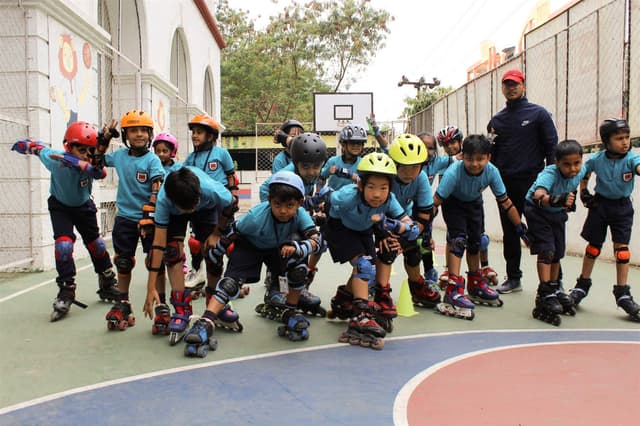 RIMS International School And Junior College Gallery