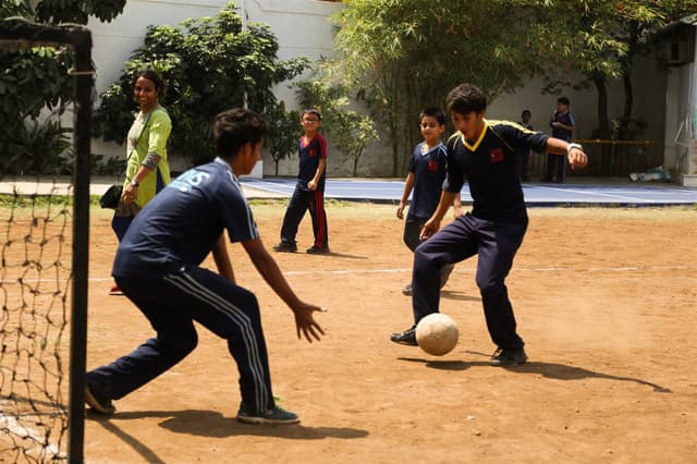 RIMS International School And Junior College Gallery