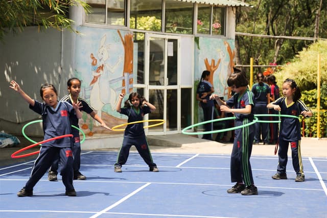 RIMS International School And Junior College Gallery