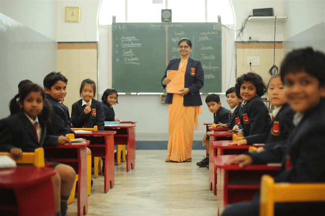 RIMS International School And Junior College Gallery