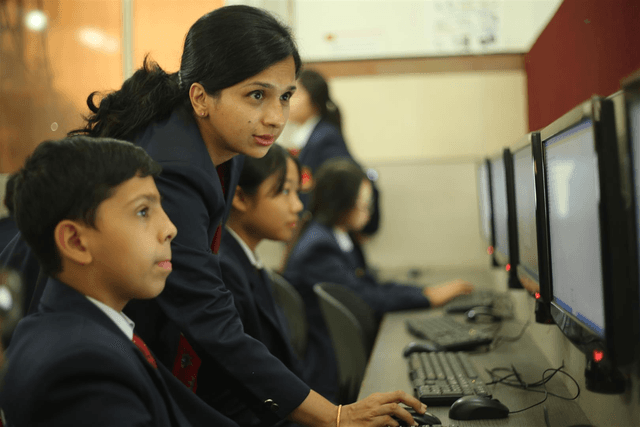 RIMS International School And Junior College Gallery