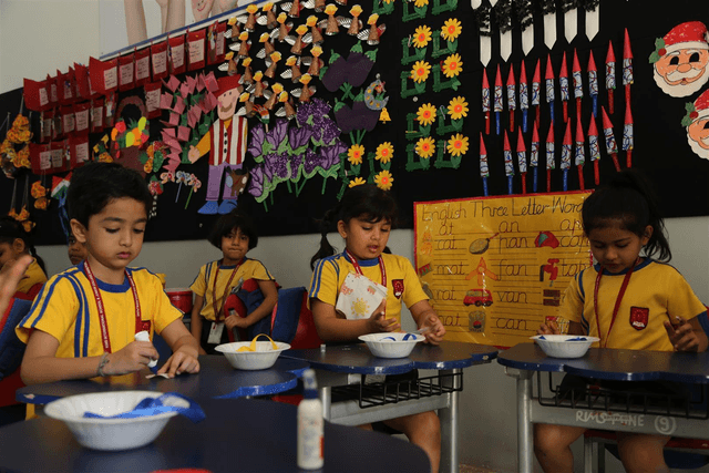 RIMS International School And Junior College Gallery