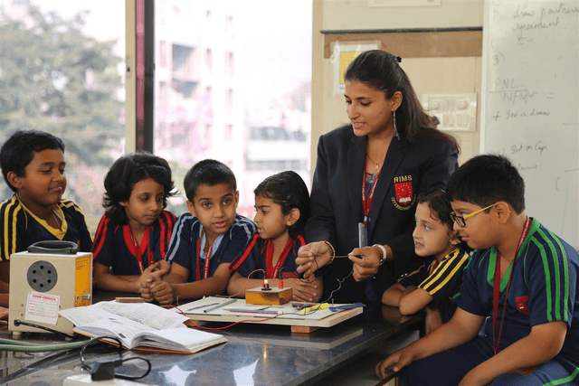 RIMS International School And Junior College Gallery