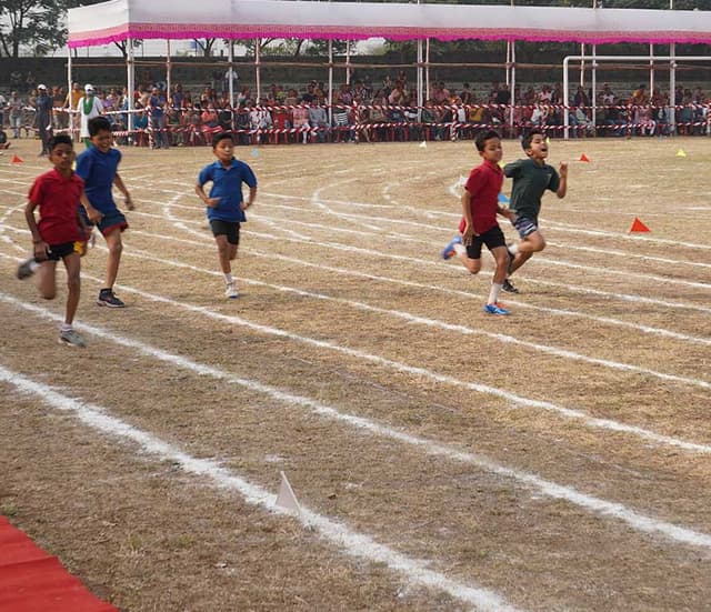 Mount St. Patrick Academy Gallery