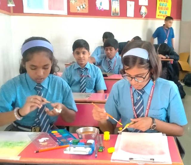 Mount St. Patrick Academy Gallery