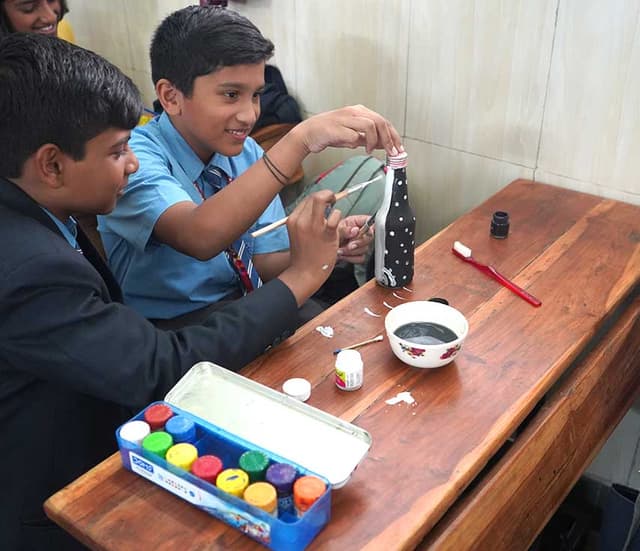 Mount St. Patrick Academy Gallery