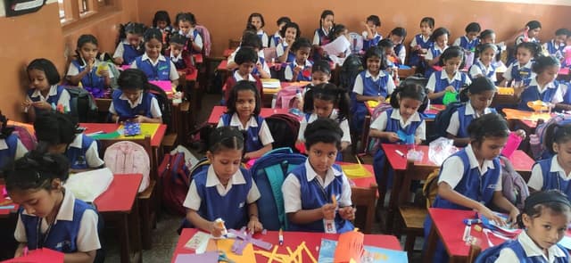 Mount Carmel Convent High School & Junior College Gallery