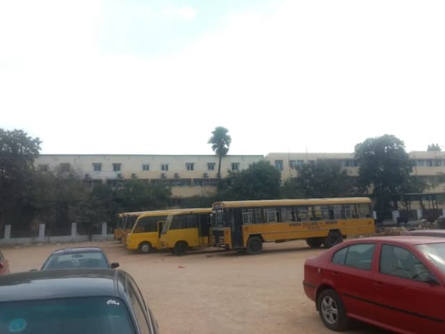 Hindu Public School Gallery