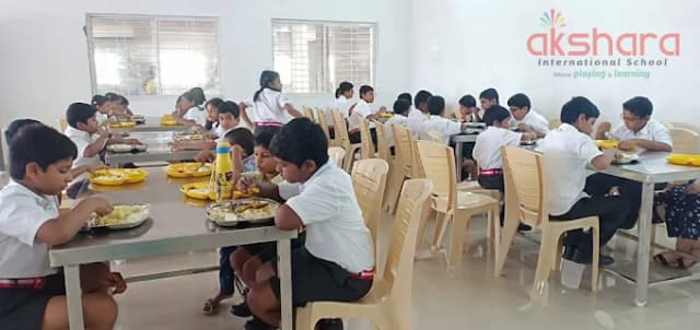 Akshara International School Gallery