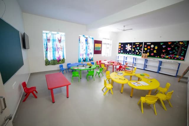 Sanskriti Kids Gallery