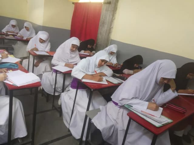 Royal Mission High School Gallery