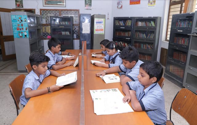 CRPF Public School Gallery