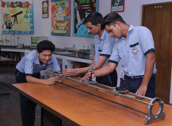 CRPF Public School Gallery