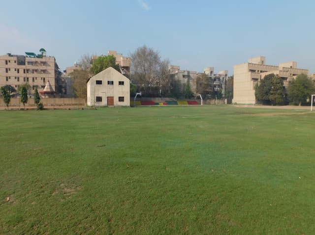 CRPF Public School Gallery