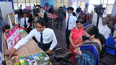 CRPF Public School Gallery