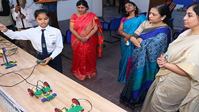 CRPF Public School Gallery