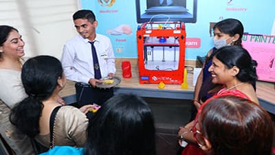 CRPF Public School Gallery