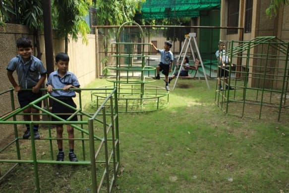 CRPF Public School Gallery