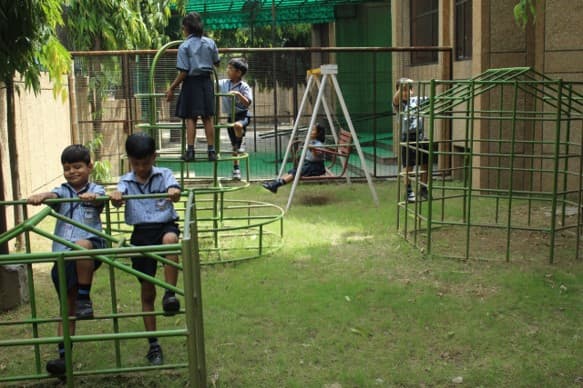 CRPF Public School Gallery