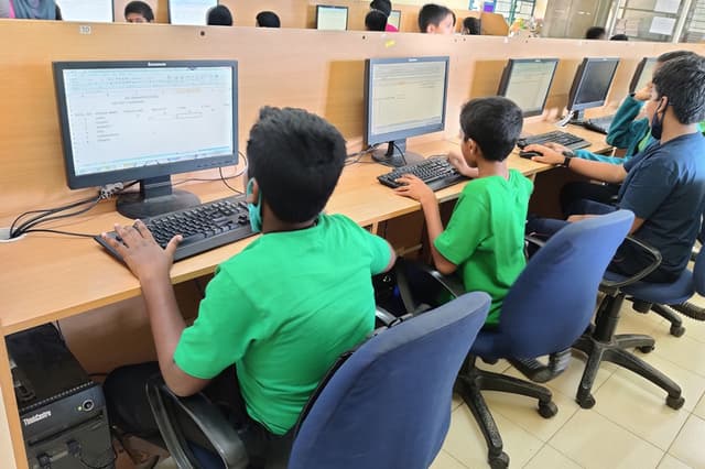 Zen International Public School Gallery