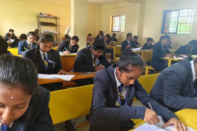 Zen International Public School Gallery