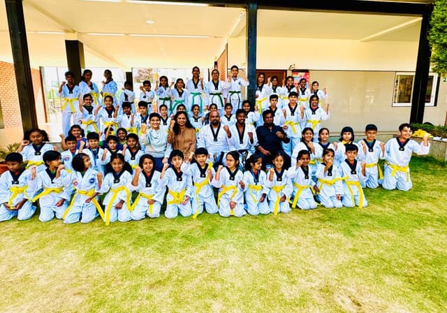 Winmore Academy Gallery