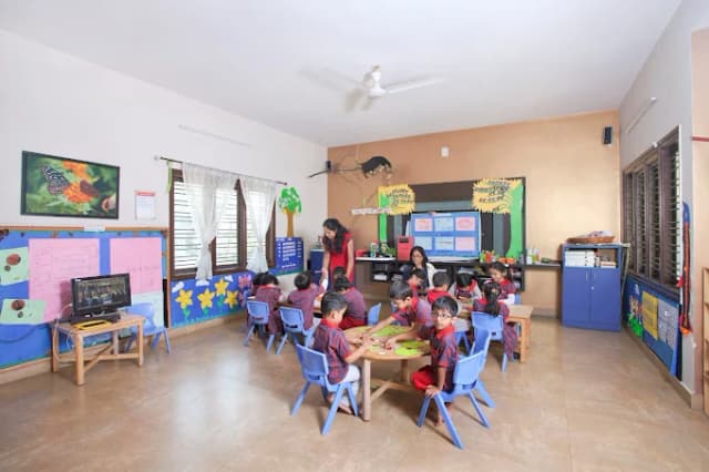 Vivero International Pre-school Gallery
