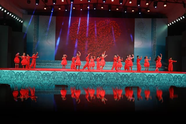 Sri Kumaran Public School Gallery