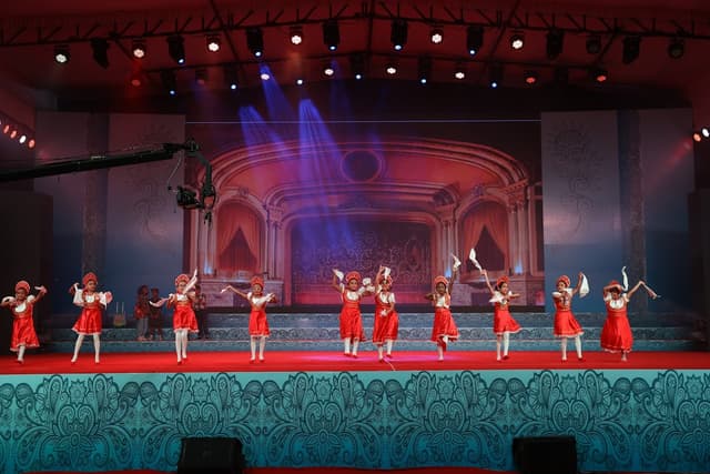 Sri Kumaran Public School Gallery